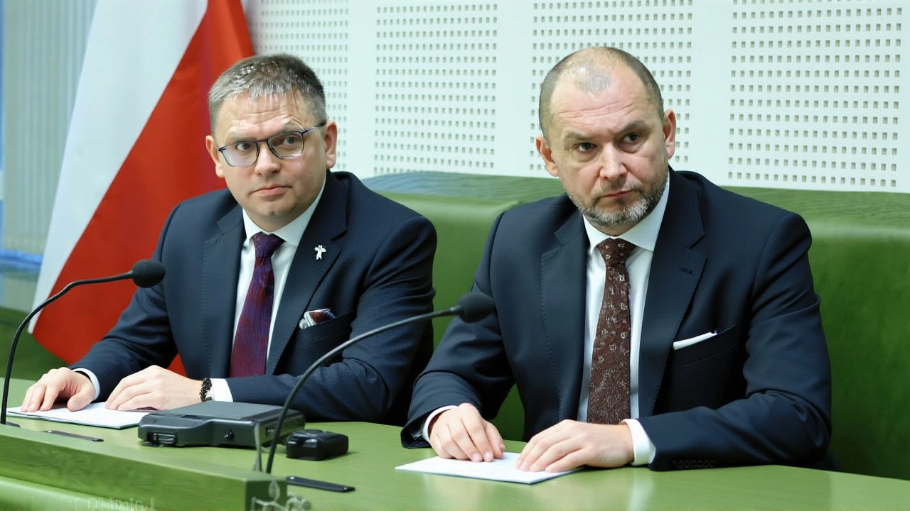 Sędzia Jakub Iwaniec przed Sądem Najwyższym – rozprawa w afera hejterska