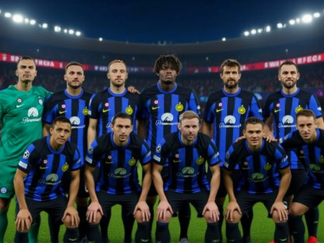 Inter Mediolan vs Fiorentina: Kluczowy mecz dla utrzymania, gdzie oglądać?