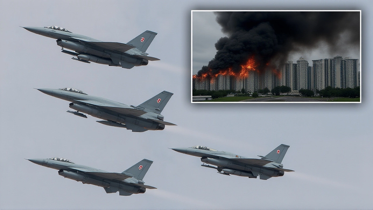 Co dalej? Czy cisza nocna jest możliwa?