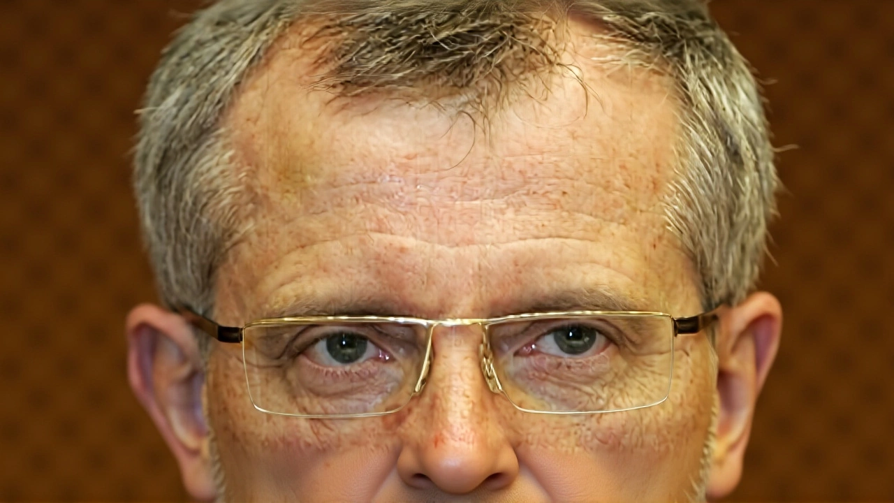 Marek Siwiec na szefie Kancelarii Sejmu: kontrowersyjny powrót postkomunisty z historią parodii papieża